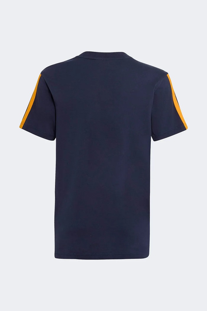 adidas Performance tričko detské bavlnené REAL MADRID KG5366 tmavomodrá AW26