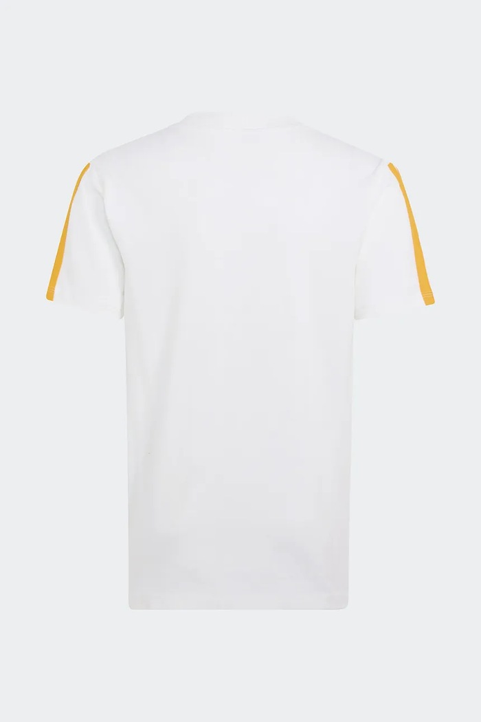 adidas Performance tričko detské bavlnené REAL MADRID KG2954 biela AW26
