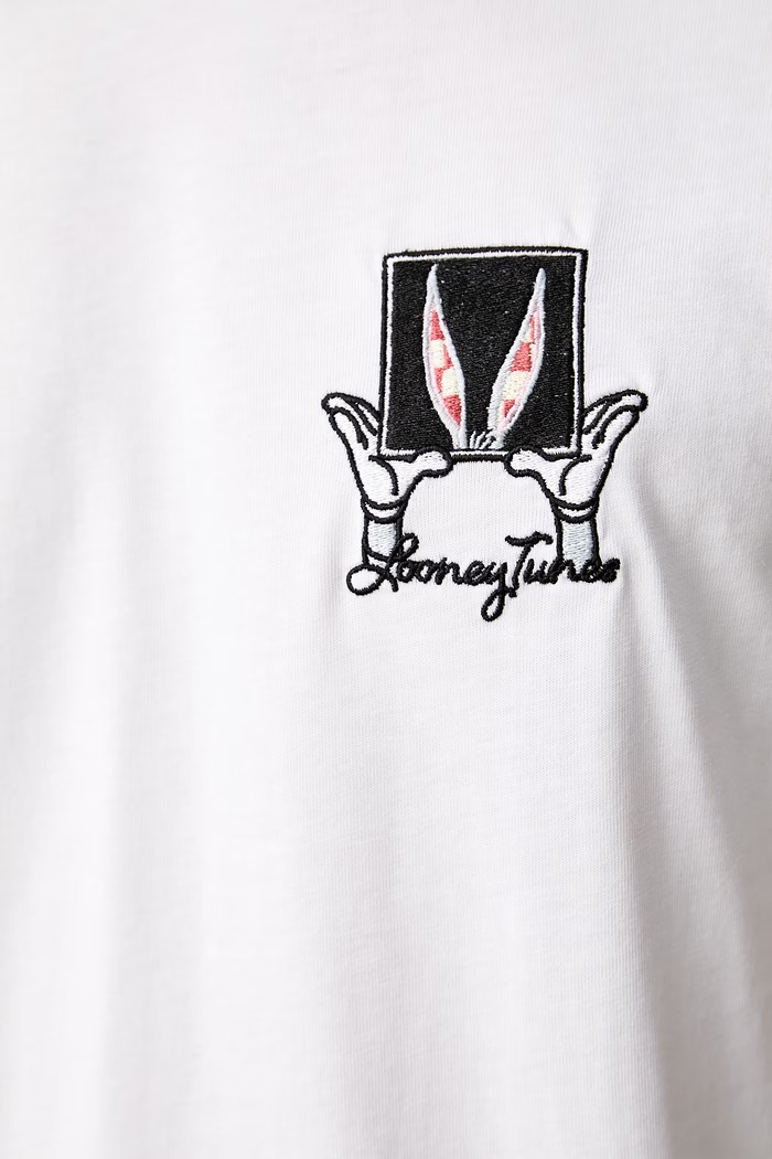 Iceberg T-shirt męski bawełniany F010.627A biały