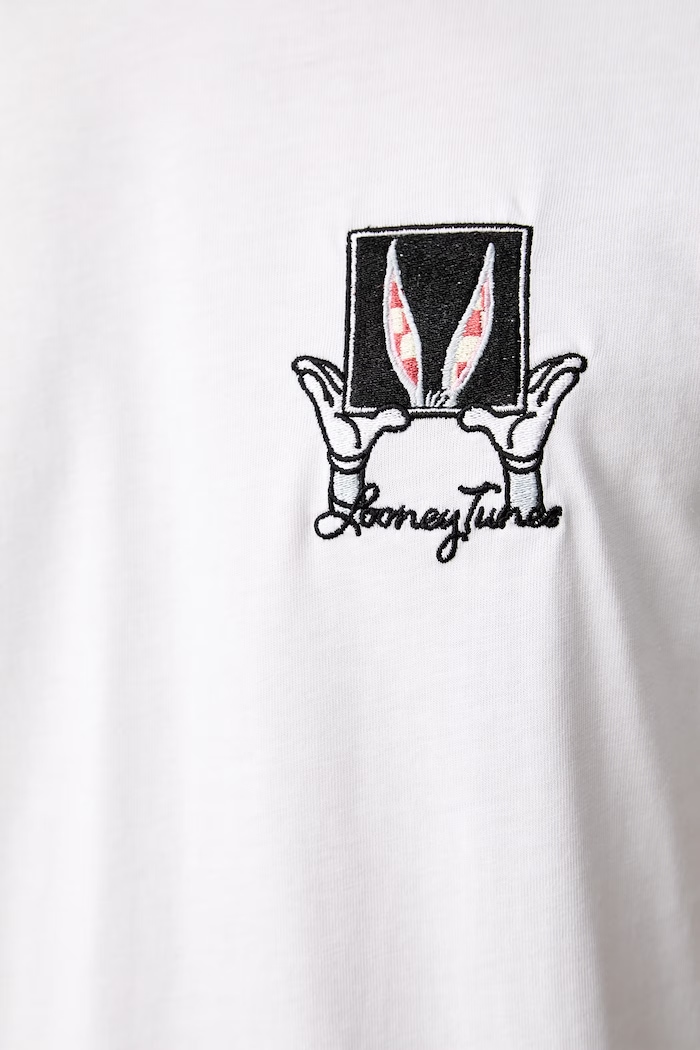 Iceberg T-shirt męski bawełniany F010.627A biały