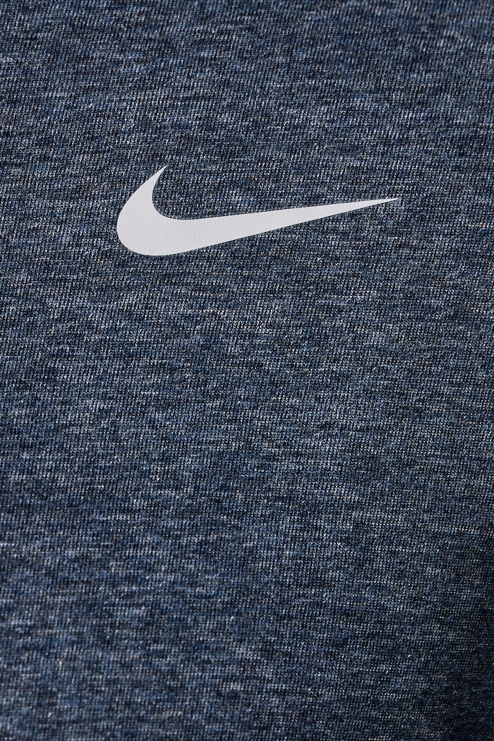 T-shirt treningowy męski Dri-FIT Nike granatowy AR6029.473