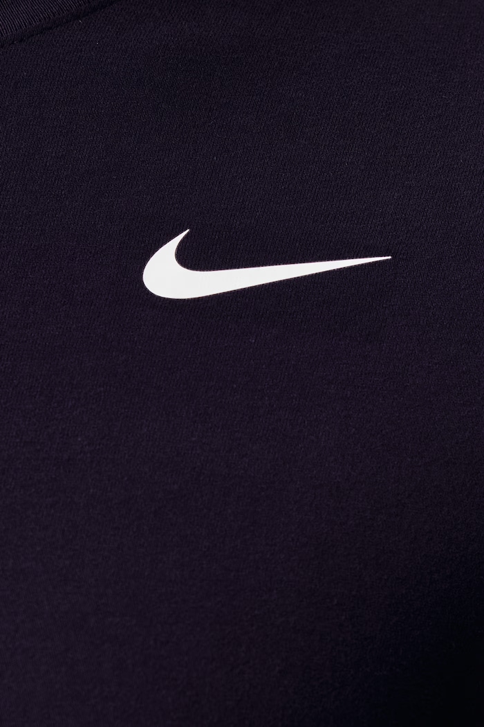 T-shirt treningowy męski Dri-FIT Nike fioletowy AR6029.525