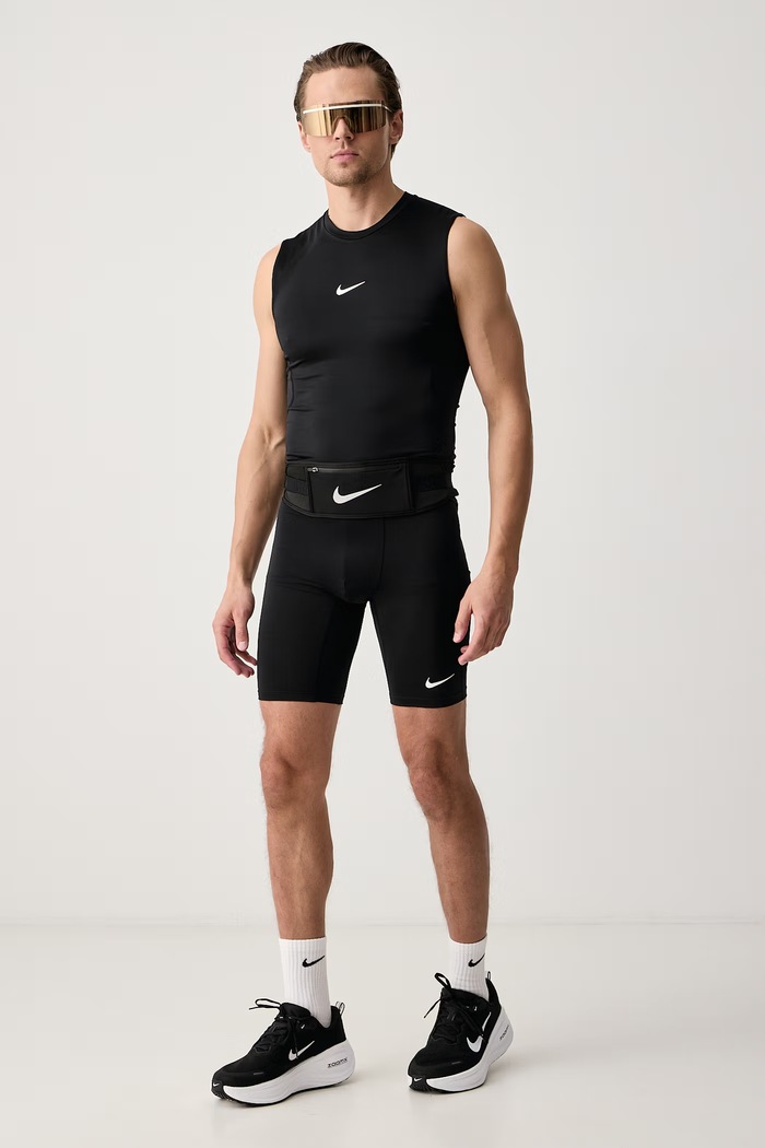 Nike Koszulka bez rękawów męska Nike Pro Dri-FIT FB7914.010 czarny AW26