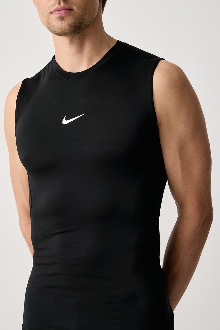 Koszulka bez rękawów męska Nike Pro Dri-FIT Nike FB7914.010 czarny