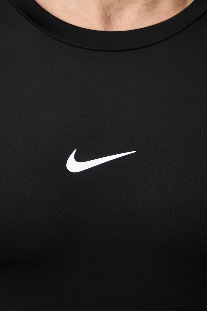 T-shirt treningowy męski Nike Pro Dri-FIT Nike czarny FB7932.010