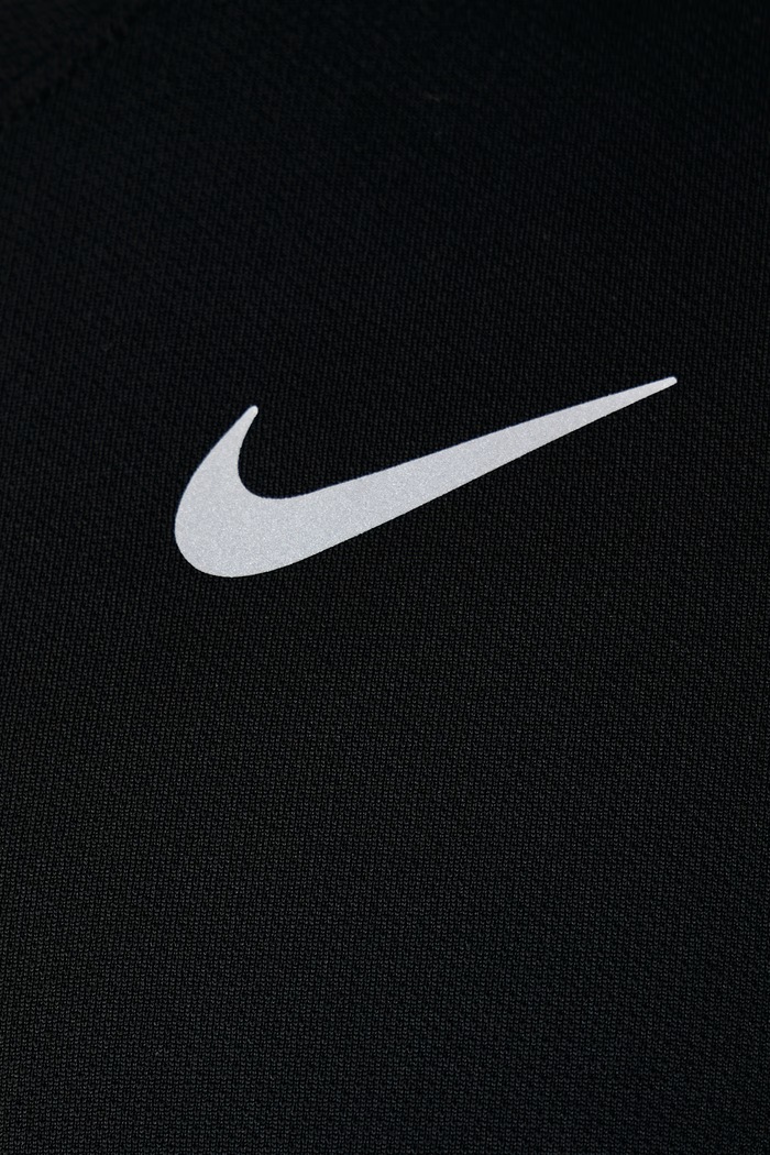 Top sportowy męski Miler Dri-FIT Nike czarny IF2018.010