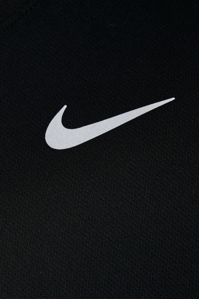 Top sportowy męski Miler Dri-FIT Nike czarny IF2018.010