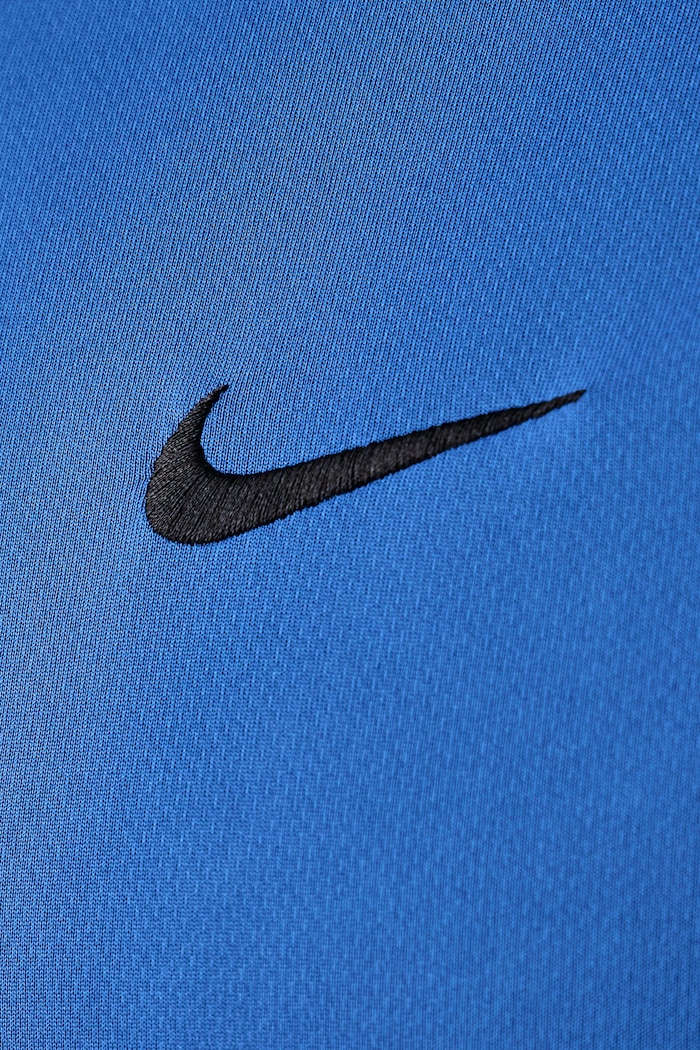 T-shirt treningowy męski Flex Dri-FIT Nike niebieski IF2136.480
