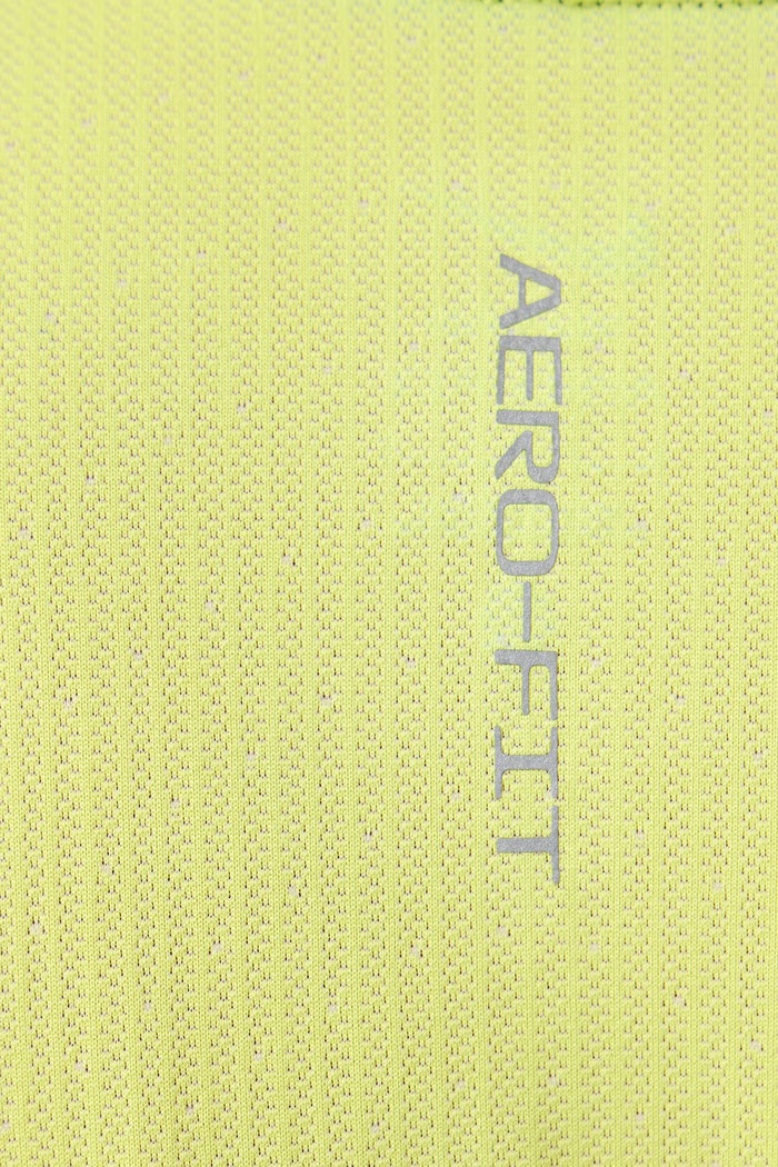 T-shirt do biegania męski Stride Aero-FIT Nike zielony IH0745.736