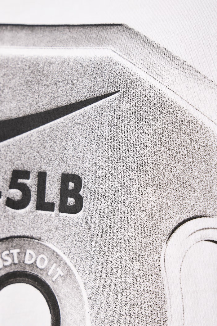 Koszulka bez rękawów męska bawełniana N.A.C. Nike biały IM6159.100