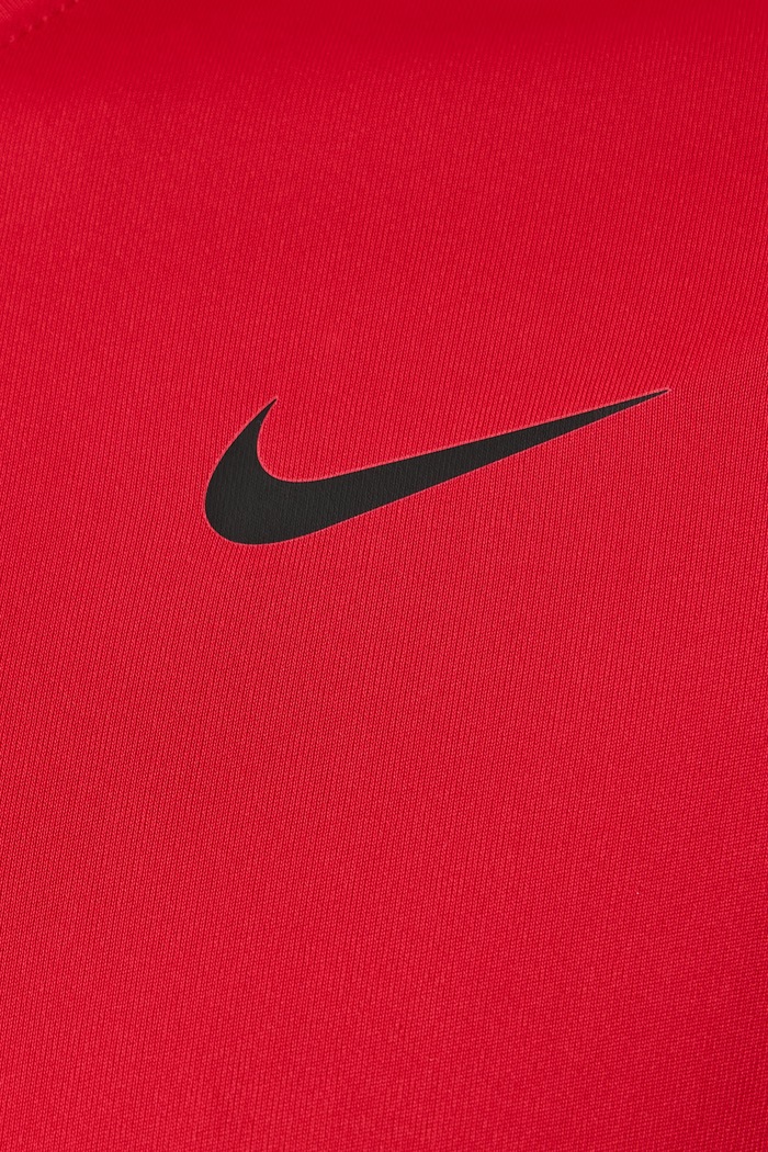 T-shirt treningowy męski Dri-FIT Nike czerwony IO1425.657