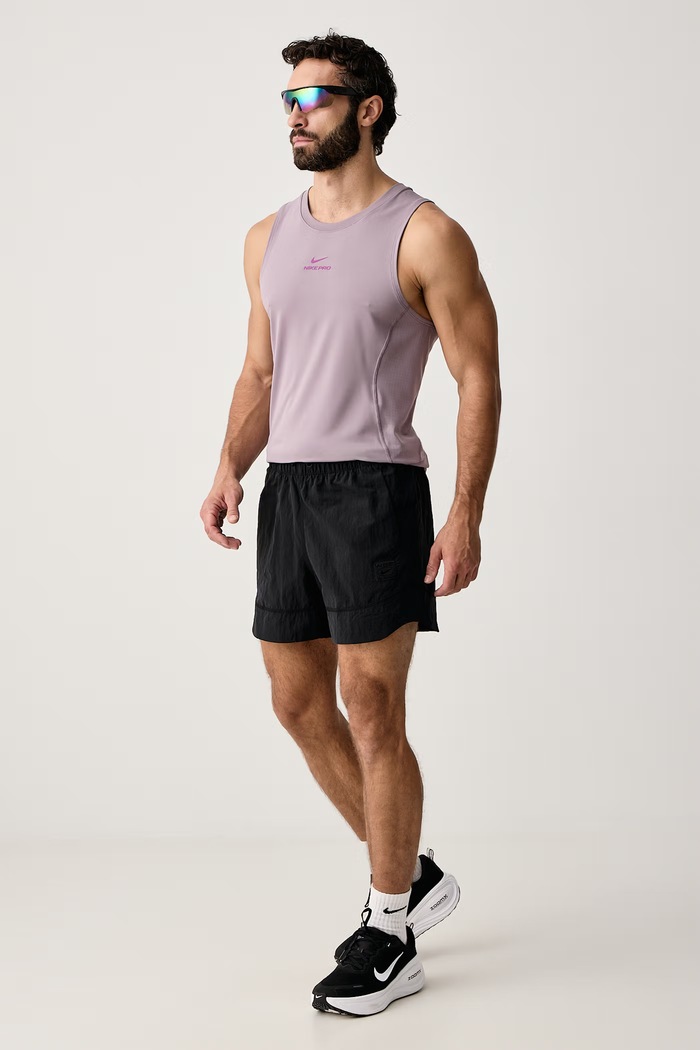 Nike Top treningowy męski Nike Pro Dri-FIT IF2805.524 fioletowy AW26