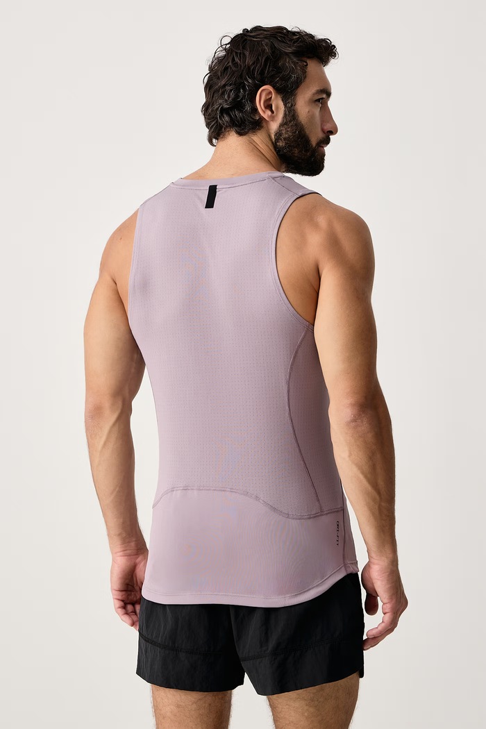 Odzież Nike Top treningowy męski Nike Pro Dri-FIT IF2805.524 fioletowy