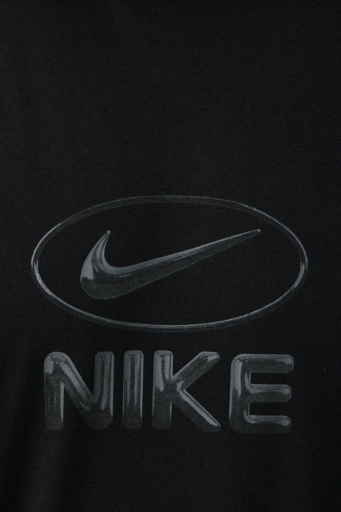 T-shirt sportowy męski Hyserve UV Dri-FIT Nike czarny IM3595.010