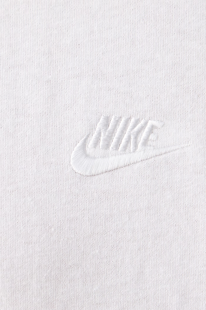Férfi pamut póló Premium Essentials Nike Sportswear fehér IH1121.100