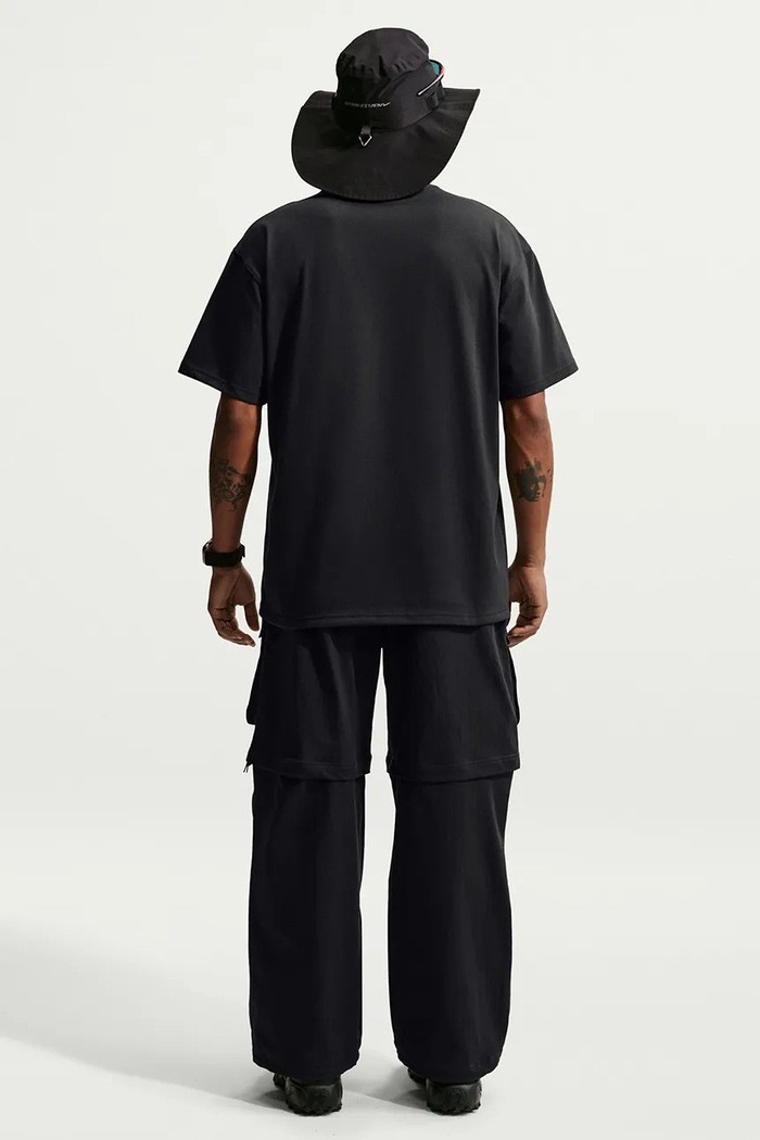 Nike ACG: All Conditions Gear T-shirt męski ACG DC5356.010 czarny AW26
