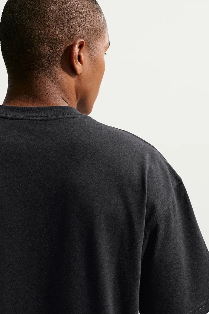 Odzież Nike ACG: All Conditions Gear T-shirt męski ACG DC5356.010 czarny
