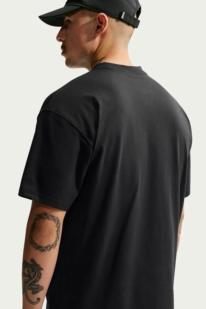 T-shirt męski ACG Nike ACG: All Conditions Gear czarny IM5034.010