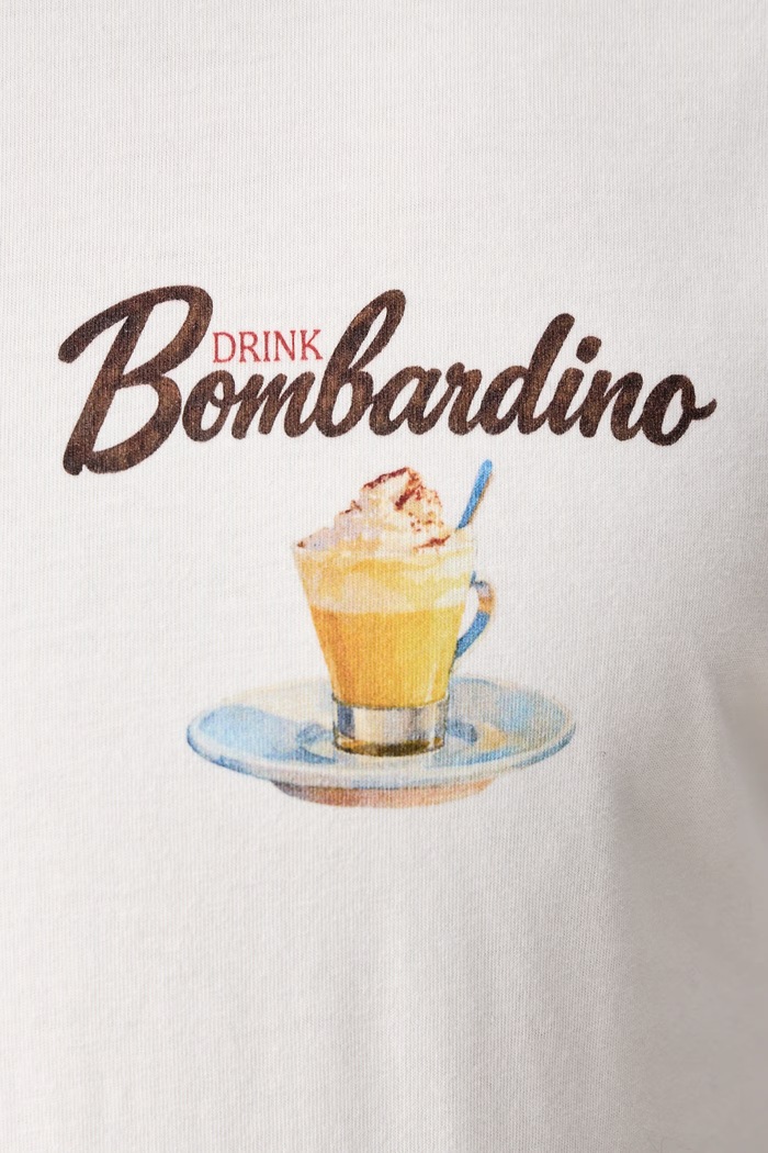T-shirt damski bawełniany MC2 Saint Barth biały ARN0001.