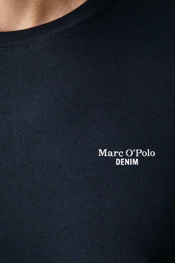 Marc O'Polo T-shirt basic męski bawełniany 2-pack 5000016783
