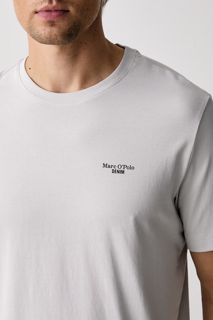 Marc O'Polo T-shirt basic męski bawełniany 2-pack 5000016783