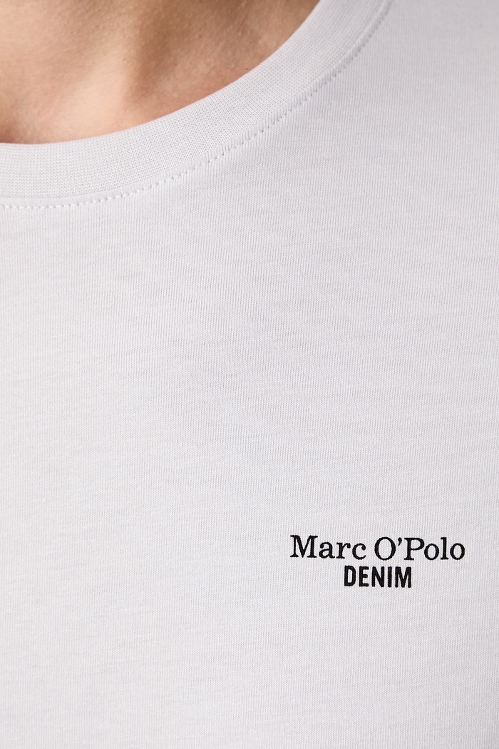 Marc O'Polo T-shirt basic męski bawełniany 2-pack 5000016783
