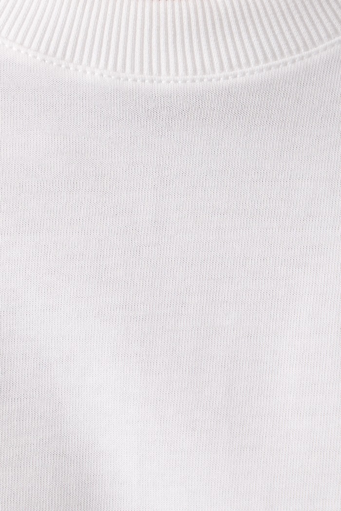 T-shirt męski bawełniany Marc O'Polo biały 5000012930