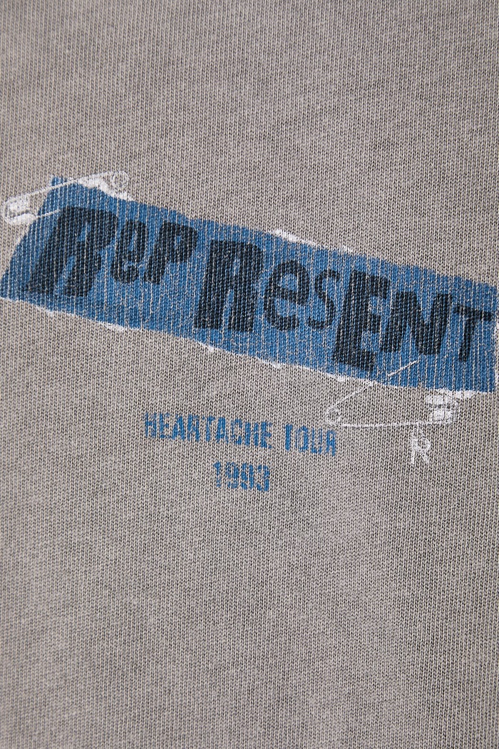 Represent T-shirt bawełniany męski MLM101074