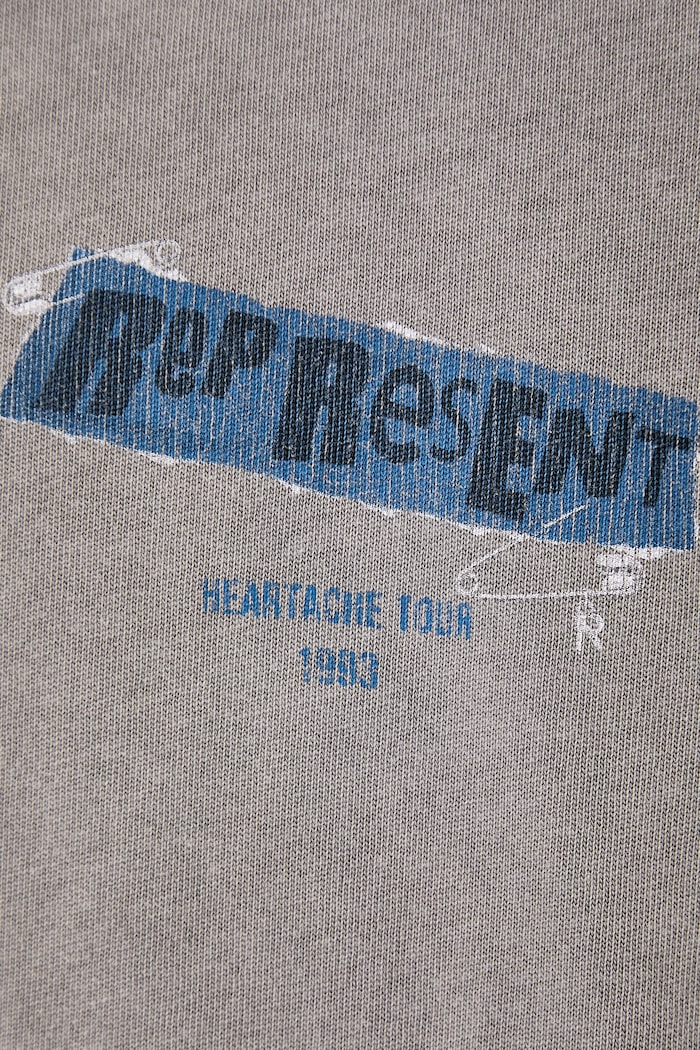 Represent T-shirt bawełniany męski MLM101074