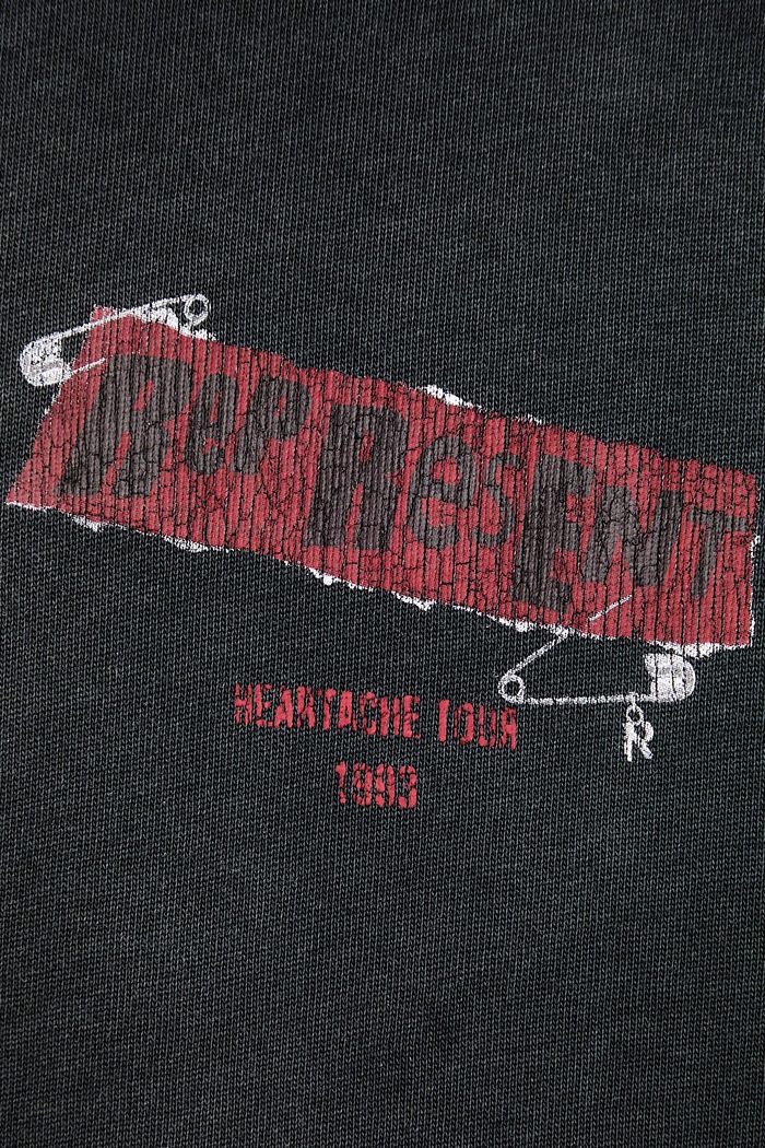 Represent T-shirt bawełniany męski MLM101074