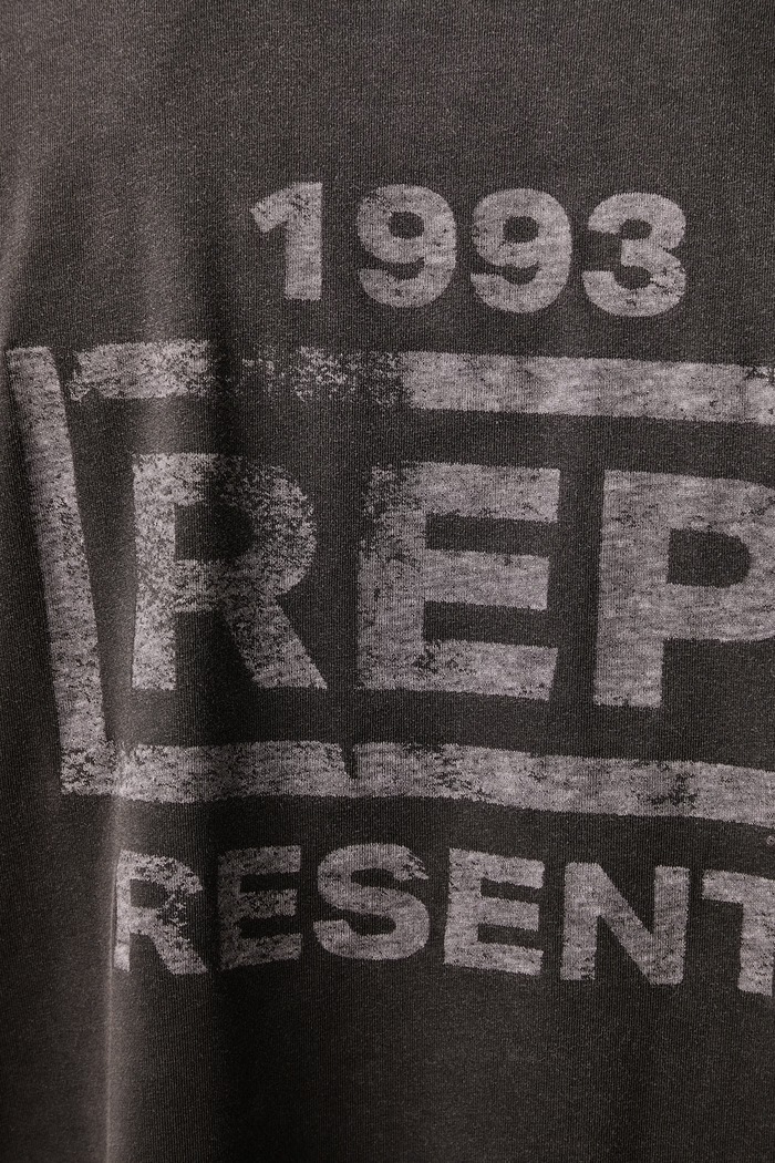 Represent T-shirt bawełniany męski MLM100899