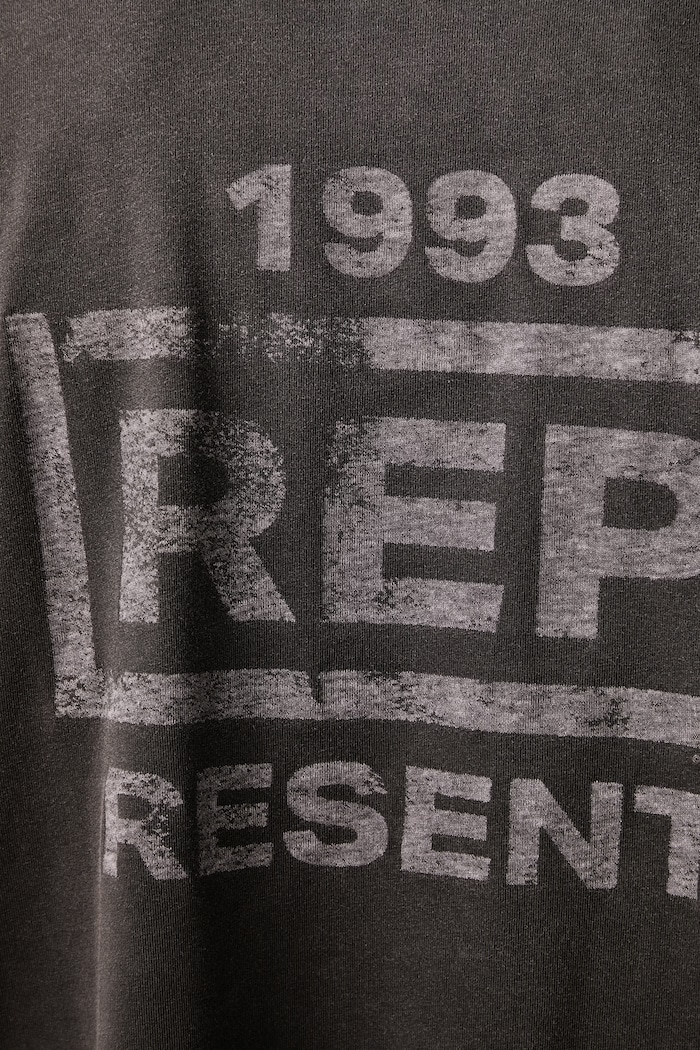 Represent T-shirt bawełniany męski MLM100899