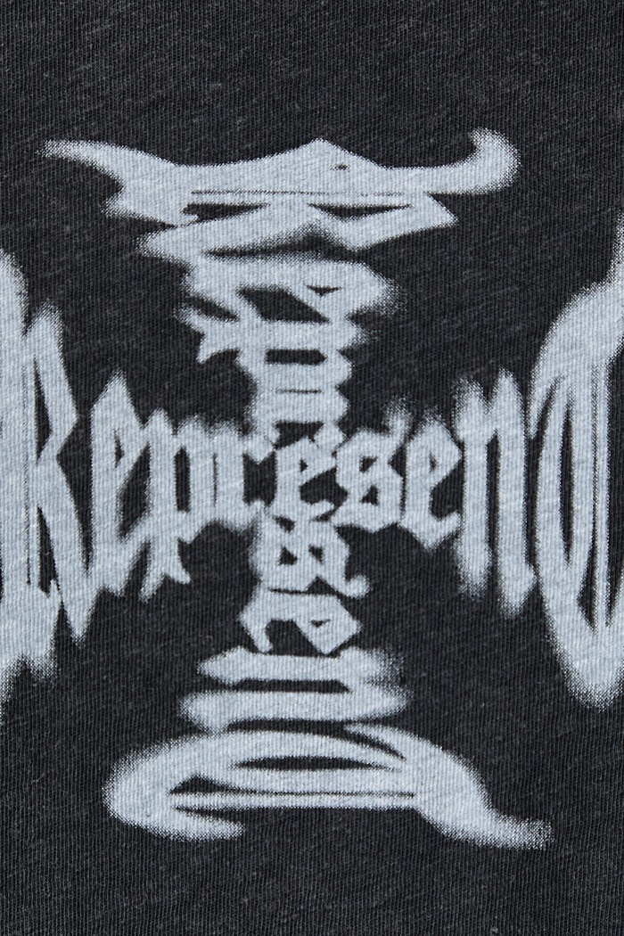 Represent T-shirt z bawełną męski MLM3585
