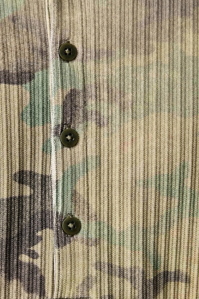 BEAMS Longsleeve męski z bawełną 1114.1235.120