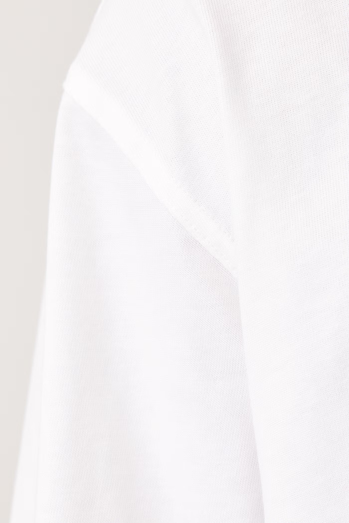 T-shirt męski bawełniany Dickies biały DK0A8DEF0WH1