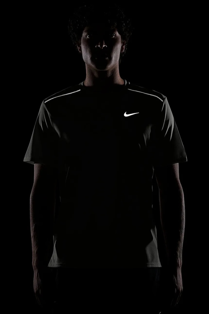 Nike Sportska majica kratkih rukava za muškarce Miler Dri-FIT IF2082.097