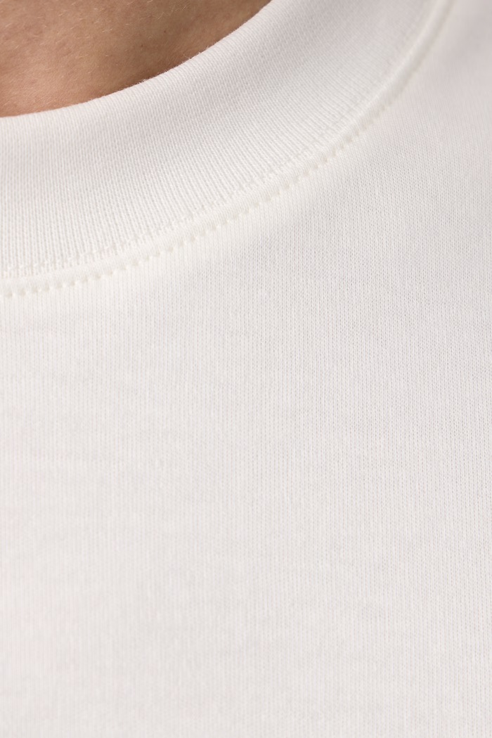 T-shirt męski bawełniany Marc O'Polo biały 5000010171