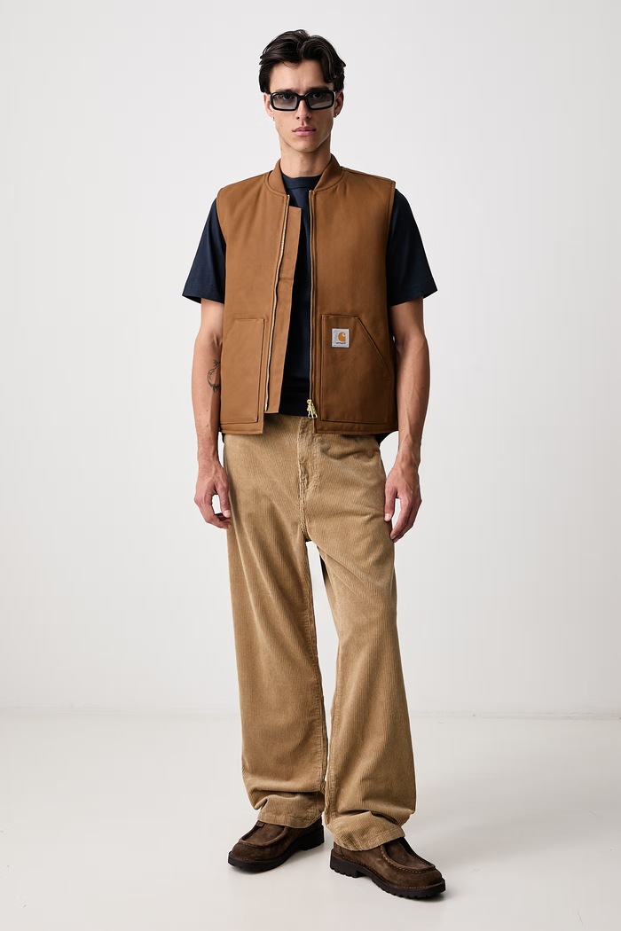 Barbour X PAUL SMITH tricou din bumbac pentru bărbați MTS1696NY91 bleumarin AW26