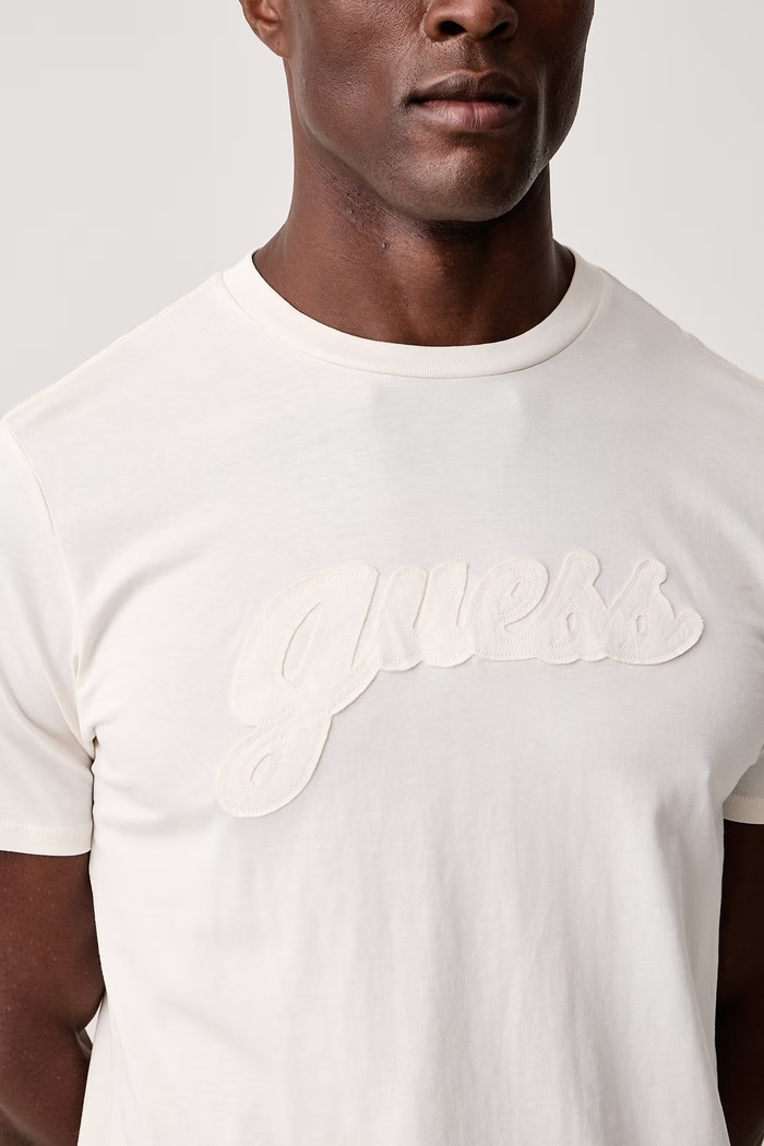 Tričko dámske bavlnené Guess M6BI69.K6639 béžová