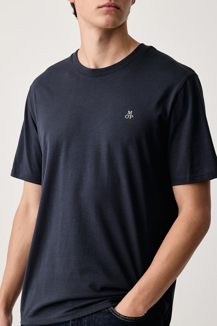 Marc O'Polo T-shirt męski bawełniany 2-pack 5000012652