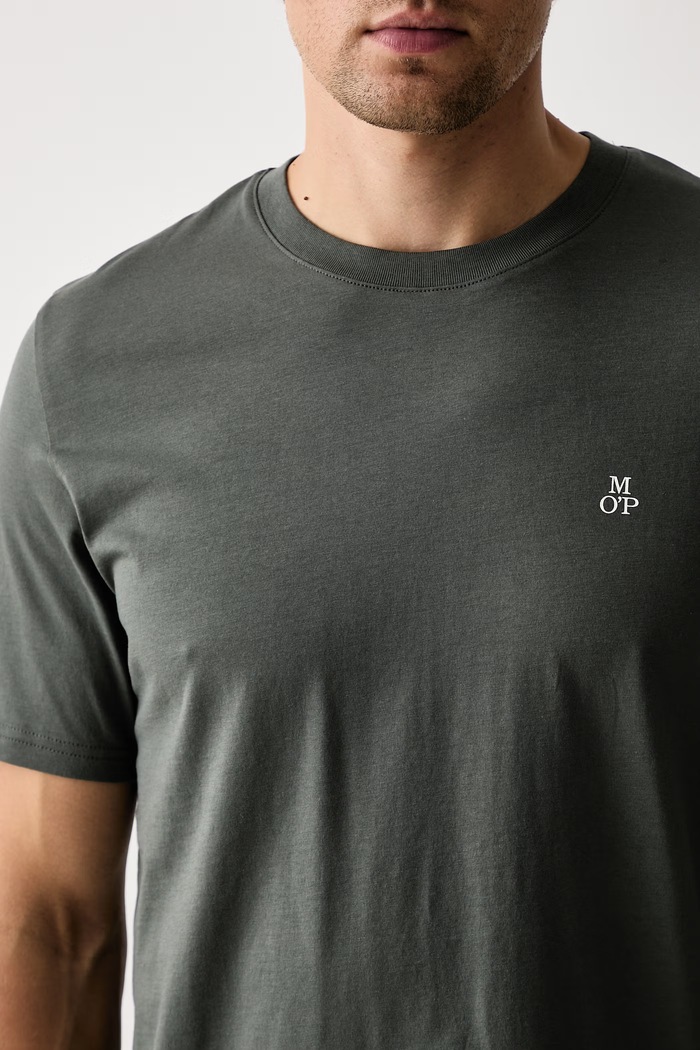 Marc O'Polo T-shirt męski bawełniany 2-pack 5000012652