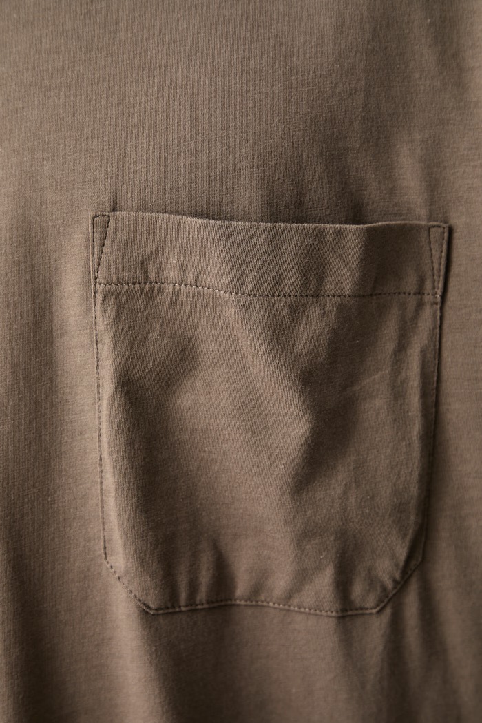 Frame RELAXED POCKET TEE T-shirt bawełniany męski MP26JTE008