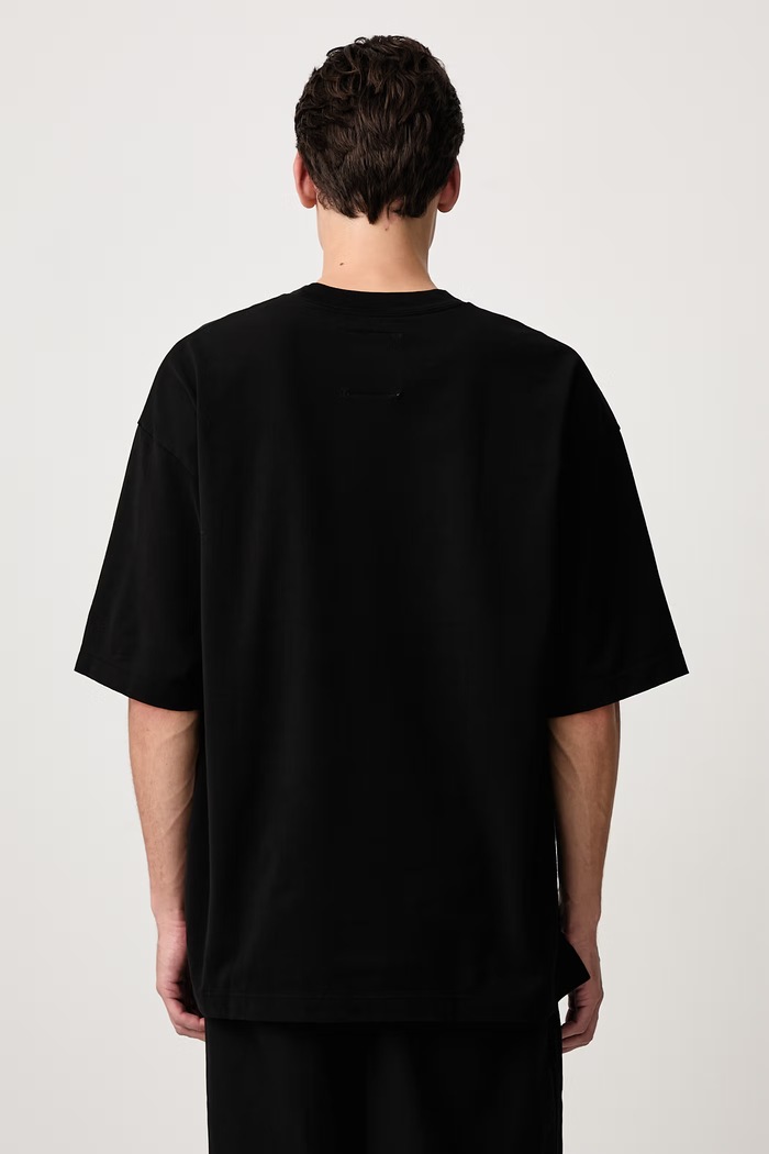 Clothing Maison MIHARA YASUHIRO T-shirt cotton men's J17TS823 black