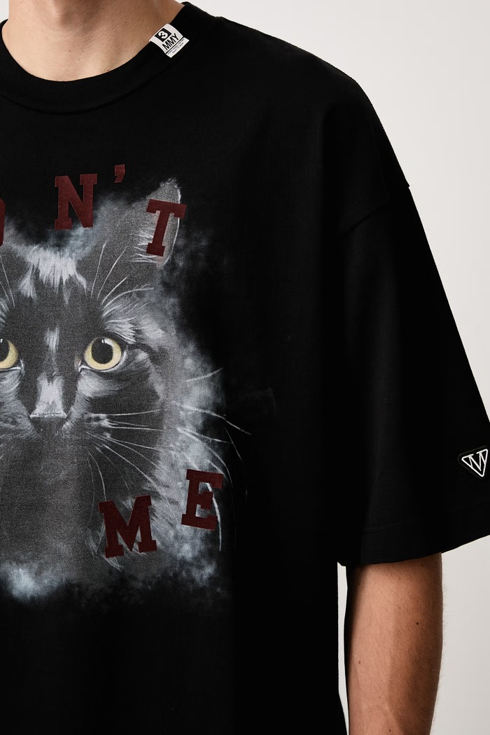 Maison MIHARA YASUHIRO T-shirt cotton men's J17TS823