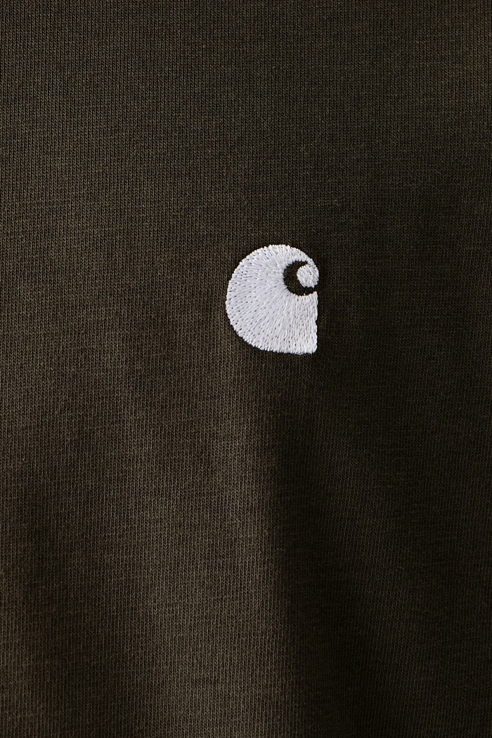 Carhartt WIP Madison T-shirt bawełniany męski I033000.00XXX