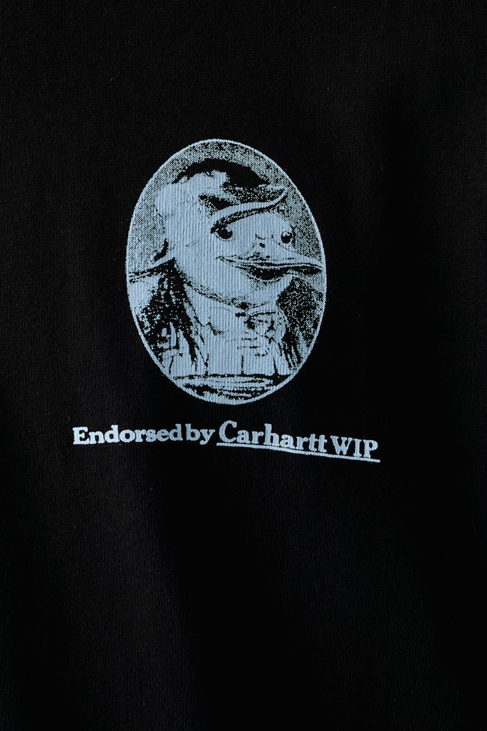 Carhartt WIP Vote T-Shirt męski bawełniany I037269