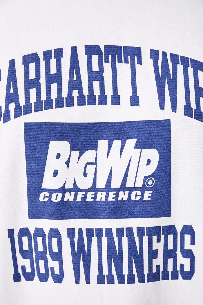 Carhartt WIP 1989 Winners T-Shirt tricou oversized din bumbac pentru bărbați I037264