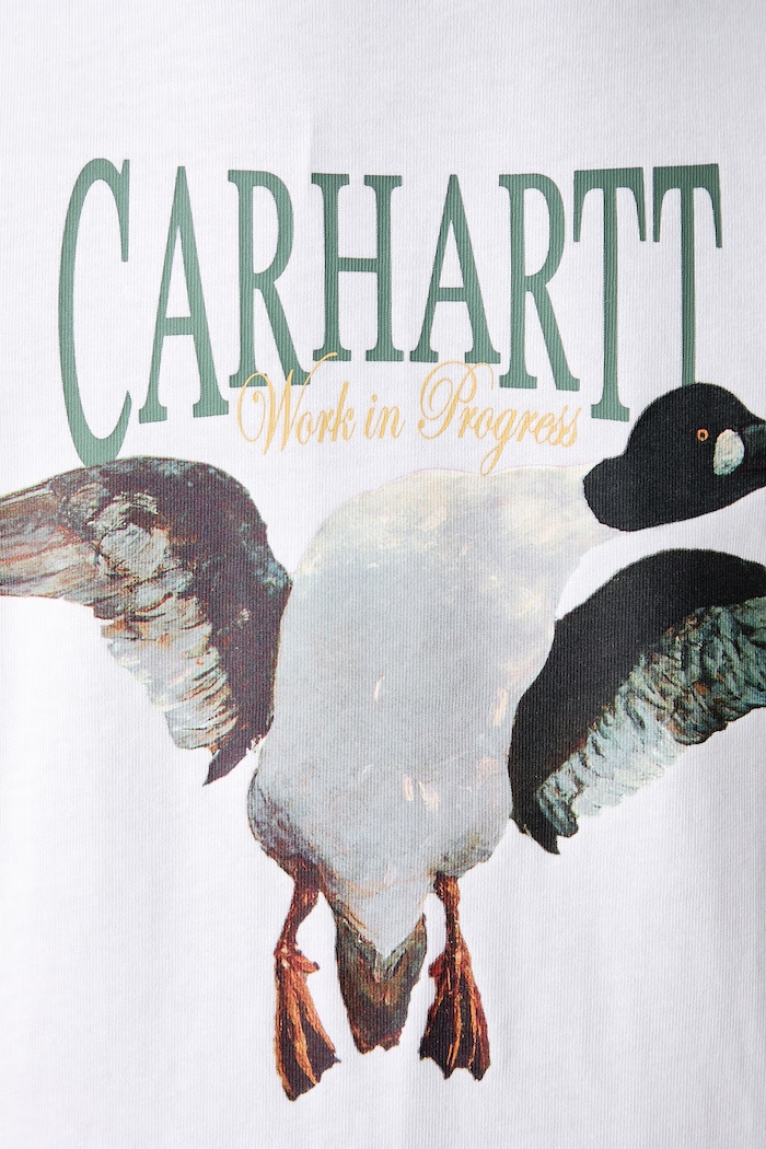 Carhartt WIP Pennon T-Shirt majica od pamuka za muškarce I037261
