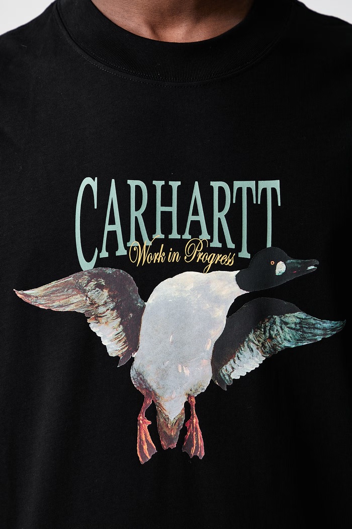Carhartt WIP Pennon T-Shirt bawełniany męski I037261