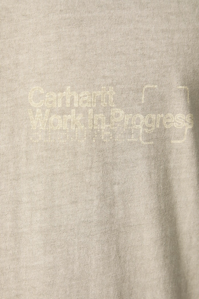 Carhartt WIP Boxed T-Shirt T-shirt bawełniany męski I037256